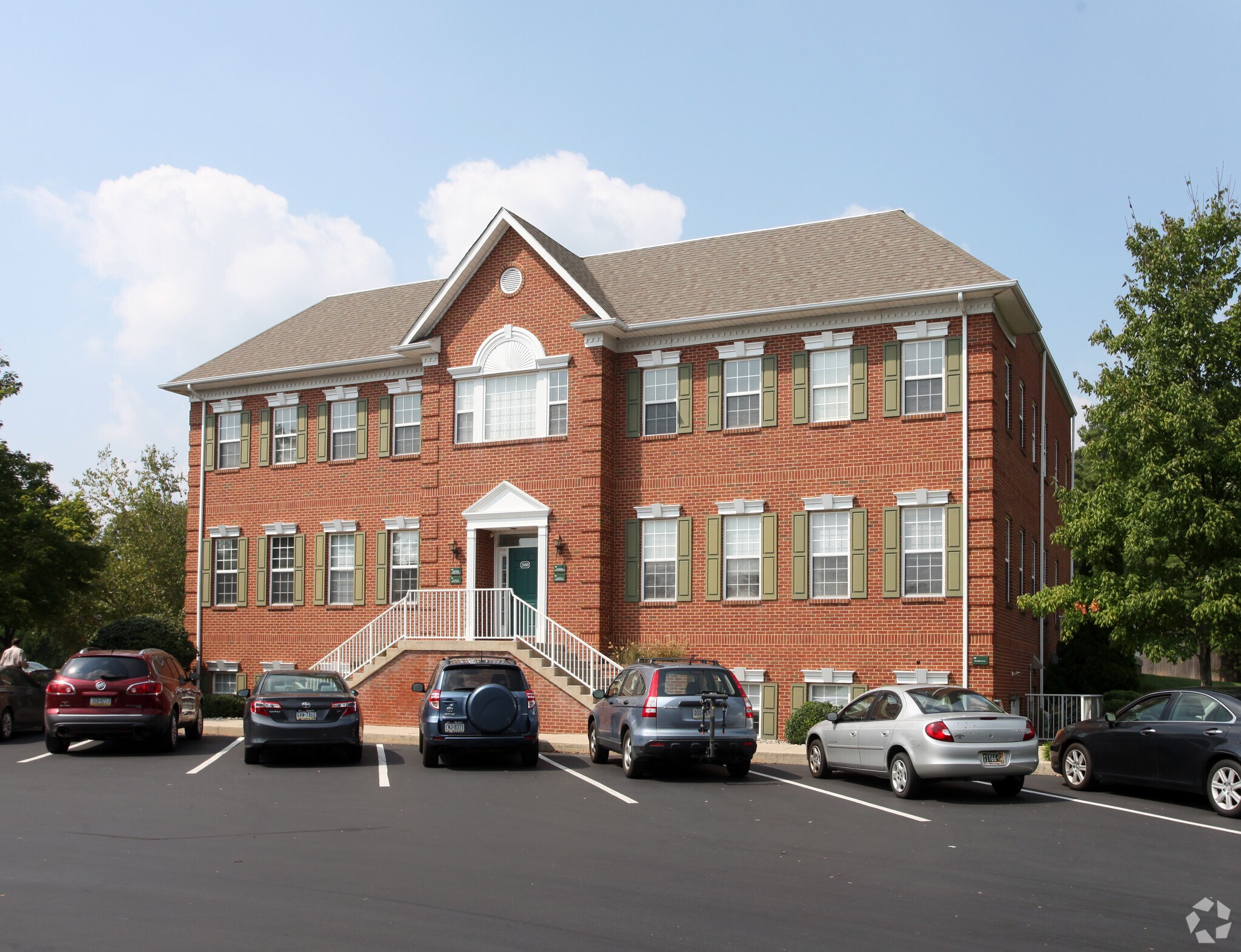 1250 E Germantown Pike, Plymouth Meeting, PA à louer Photo du bâtiment- Image 1 de 7