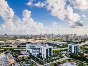 2875 NE 191st St, Aventura, FL - Aerial  map view
