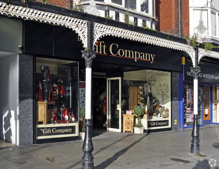 193 Lord St, Southport à vendre - Photo du bâtiment - Image 2 de 3