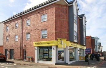 131-133 High St, West Wickham à louer Photo du bâtiment- Image 1 de 4