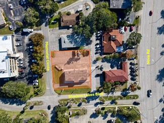 More details for 525 Shadow Lakes Blvd, Ormond Beach, FL - Office for Sale