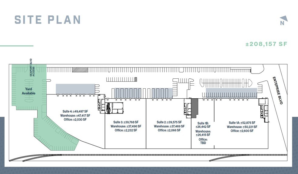 2080 Enterprise Blvd, West Sacramento, CA à louer - Photo du bâtiment - Image 2 de 2