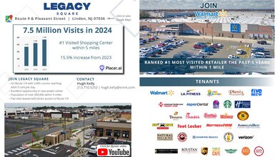 1050 W Edgar Rd, Linden, NJ for lease Other- Image 2 of 5