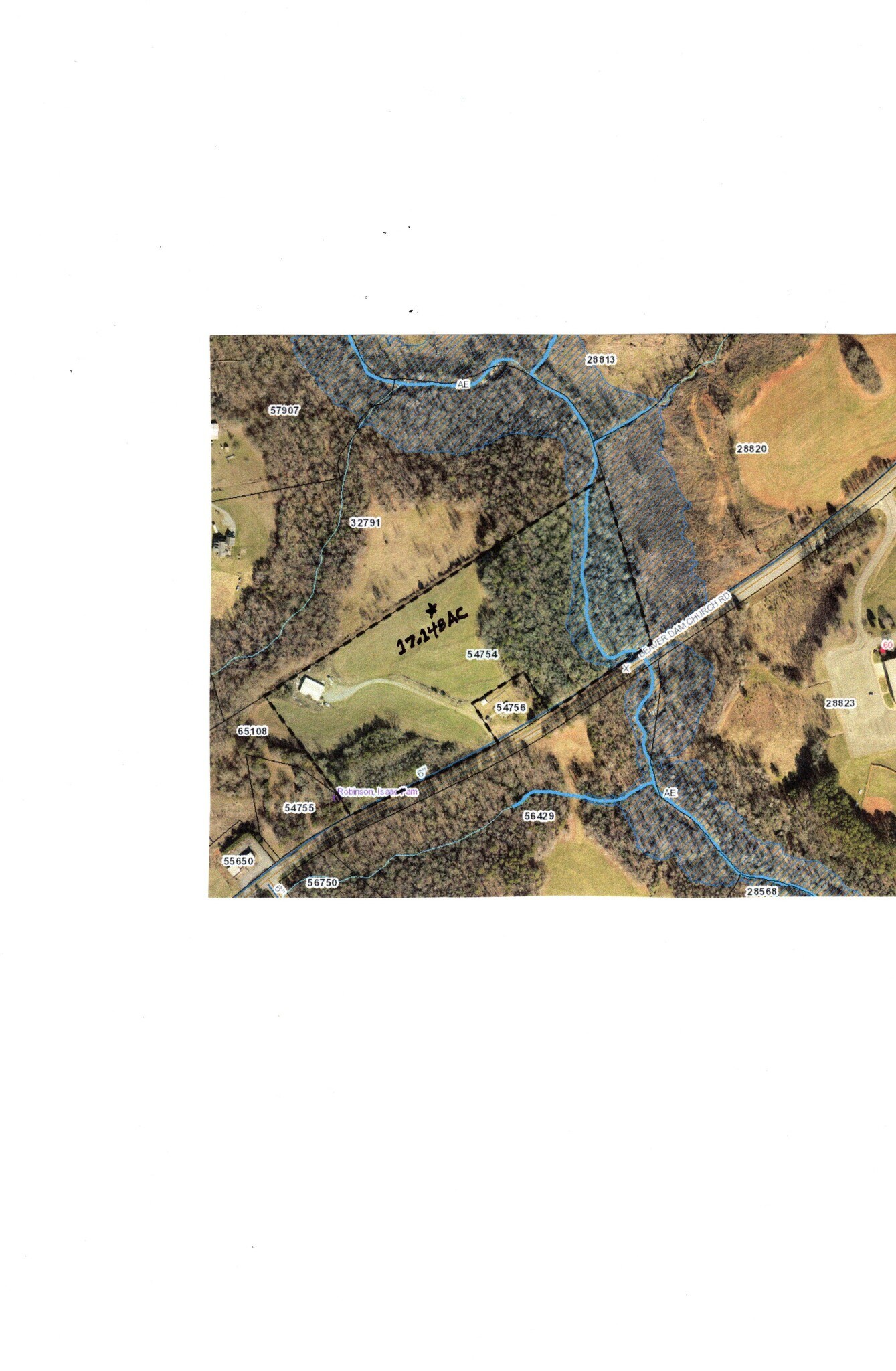 340 Beaver Dam Church Rd, Shelby, NC à vendre Photo principale- Image 1 de 13