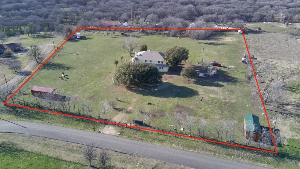 14321 Allen Trl, Roanoke, TX à vendre - Photo du bâtiment - Image 3 de 5
