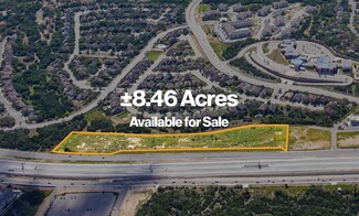 Plus de détails pour Hwy 281 at Wilderness Oak, San Antonio, TX - Terrain à vendre