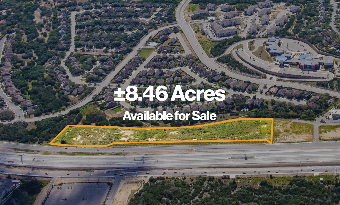 Hwy 281 at Wilderness Oak, San Antonio, TX for sale Building Photo- Image 1 of 5