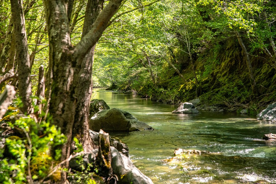 8555 Signal Ridge Road, Philo, CA à vendre - Photo du bâtiment - Image 3 de 35