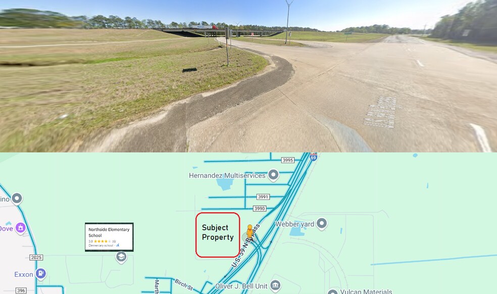 1105-1009 FM 2025 Rd, Cleveland, TX à vendre - Photo du bâtiment - Image 3 de 15