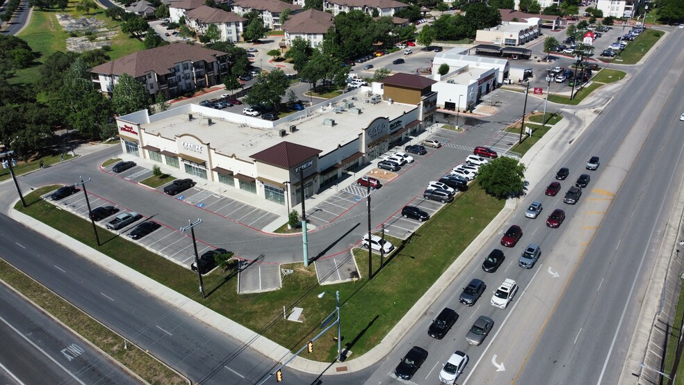 11310 Culebra Rd, San Antonio, TX for lease - Building Photo - Image 2 of 7