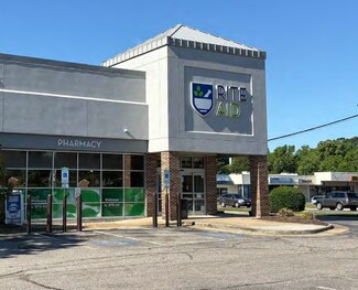 Plus de détails pour 975 Hodges Ferry Rd, Portsmouth, VA - Commerce de détail à louer