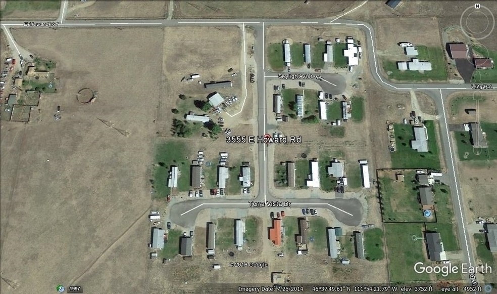 3555 E Howard Rd, Helena, MT for sale - Building Photo - Image 1 of 1