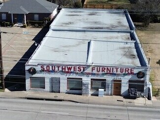 Plus de détails pour 4214 S Lancaster Rd, Dallas, TX - Flex à vendre