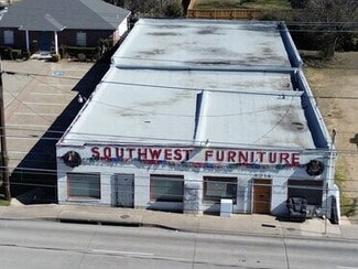 Plus de détails pour 4214 S Lancaster Rd, Dallas, TX - Flex à vendre