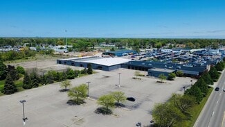 Plus de détails pour 32000 Ford Rd, Garden City, MI - Industriel à louer