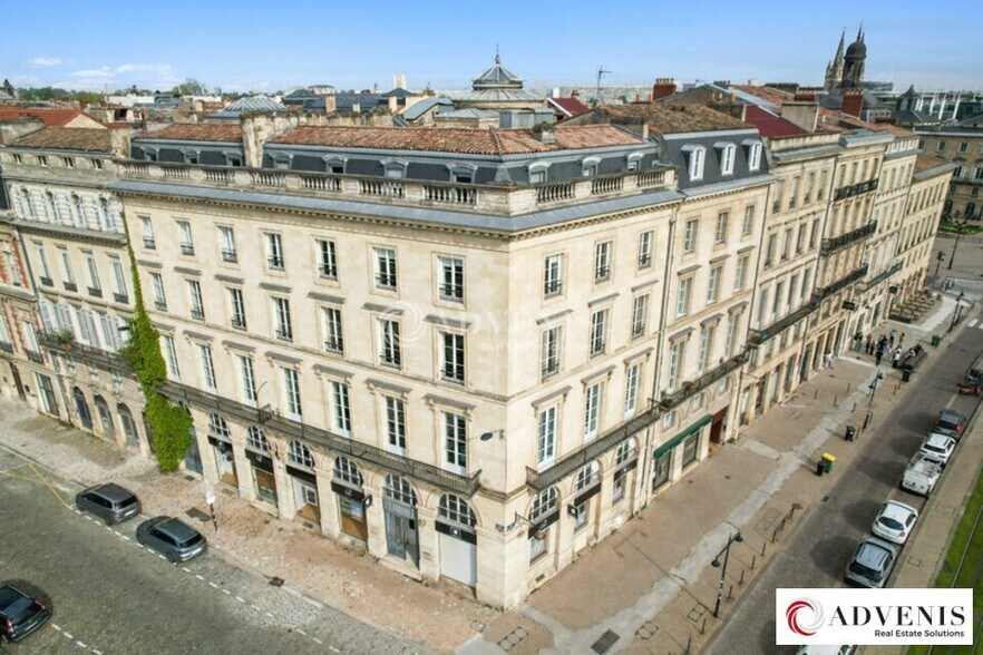 3 Allée De Chartres, Bordeaux for lease - Building Photo - Image 2 of 12