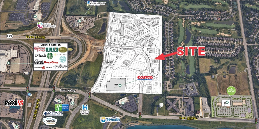 7100 Veterans Blvd, Liberty Township, OH for lease Primary Photo- Image 1 of 2