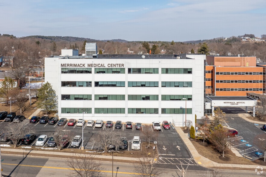 62 Brown St, Haverhill, MA for lease - Building Photo - Image 3 of 5