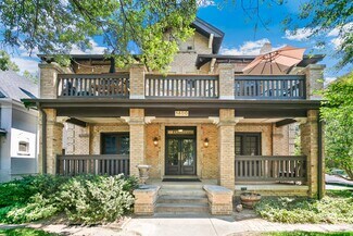 Plus de détails pour 1400 Detroit St, Denver, CO - Multi-résidentiel à vendre