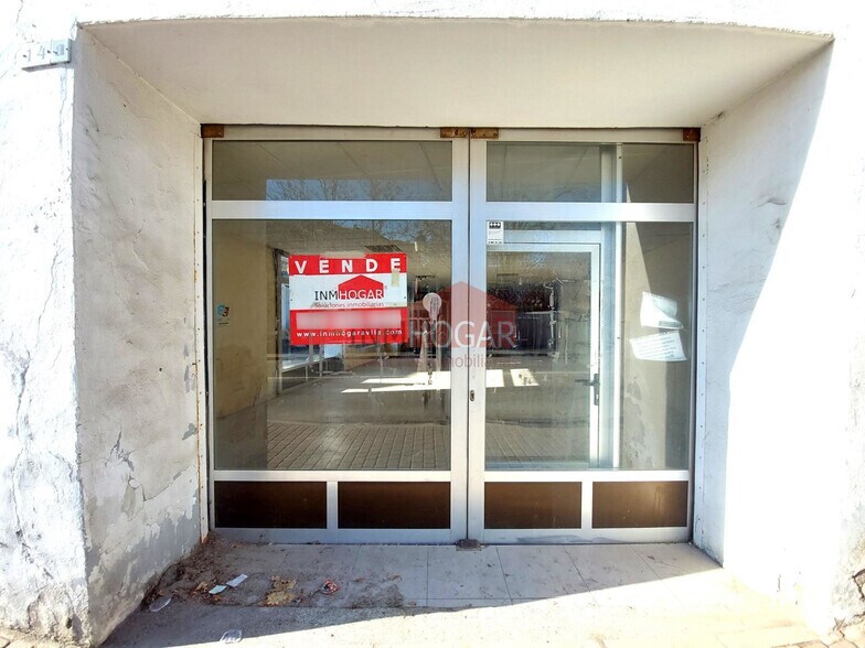 Industriel dans Arévalo, Ávila à vendre - Photo du bâtiment - Image 2 de 21