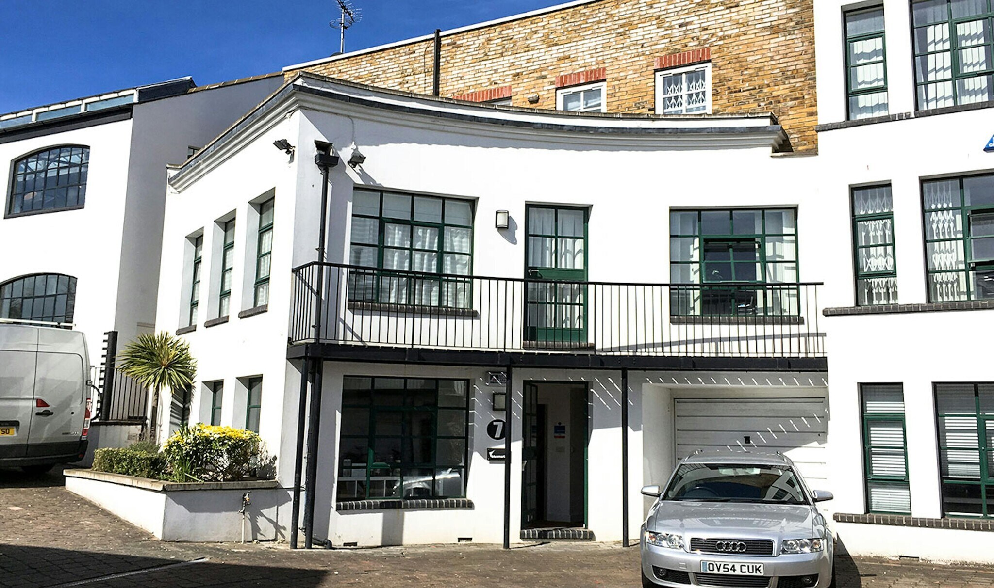 158 Hurlingham Rd, Londres à louer Photo du bâtiment- Image 1 de 14