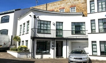 158 Hurlingham Rd, London for sale Building Photo- Image 1 of 4