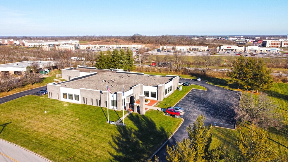 360 Democrat Dr, Frankfort, KY for lease - Building Photo - Image 2 of 4