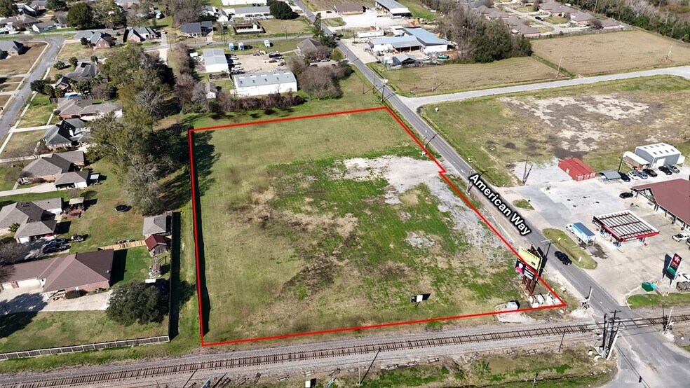 2002 American Way way, Port Allen, LA for sale - Building Photo - Image 2 of 4