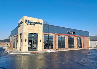 More details for 304 Bargraves Blvd, Troy, IL - Retail for Lease