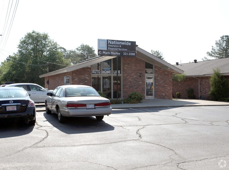 1653 Owen Dr, Fayetteville, NC for lease - Building Photo - Image 2 of 6