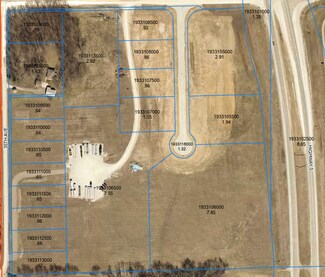 More details for 1011 West Pleasant Street Lot 4, Pleasantville, IA - Land for Sale