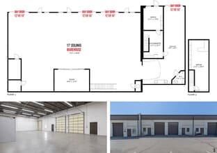 500 Interstate Business Park, Fredericksburg, VA for lease Interior Photo- Image 2 of 3