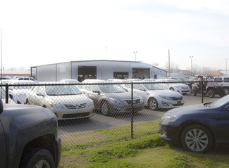 Plus de détails pour 1315 Grimmett Dr, Shreveport, LA - Industriel à louer