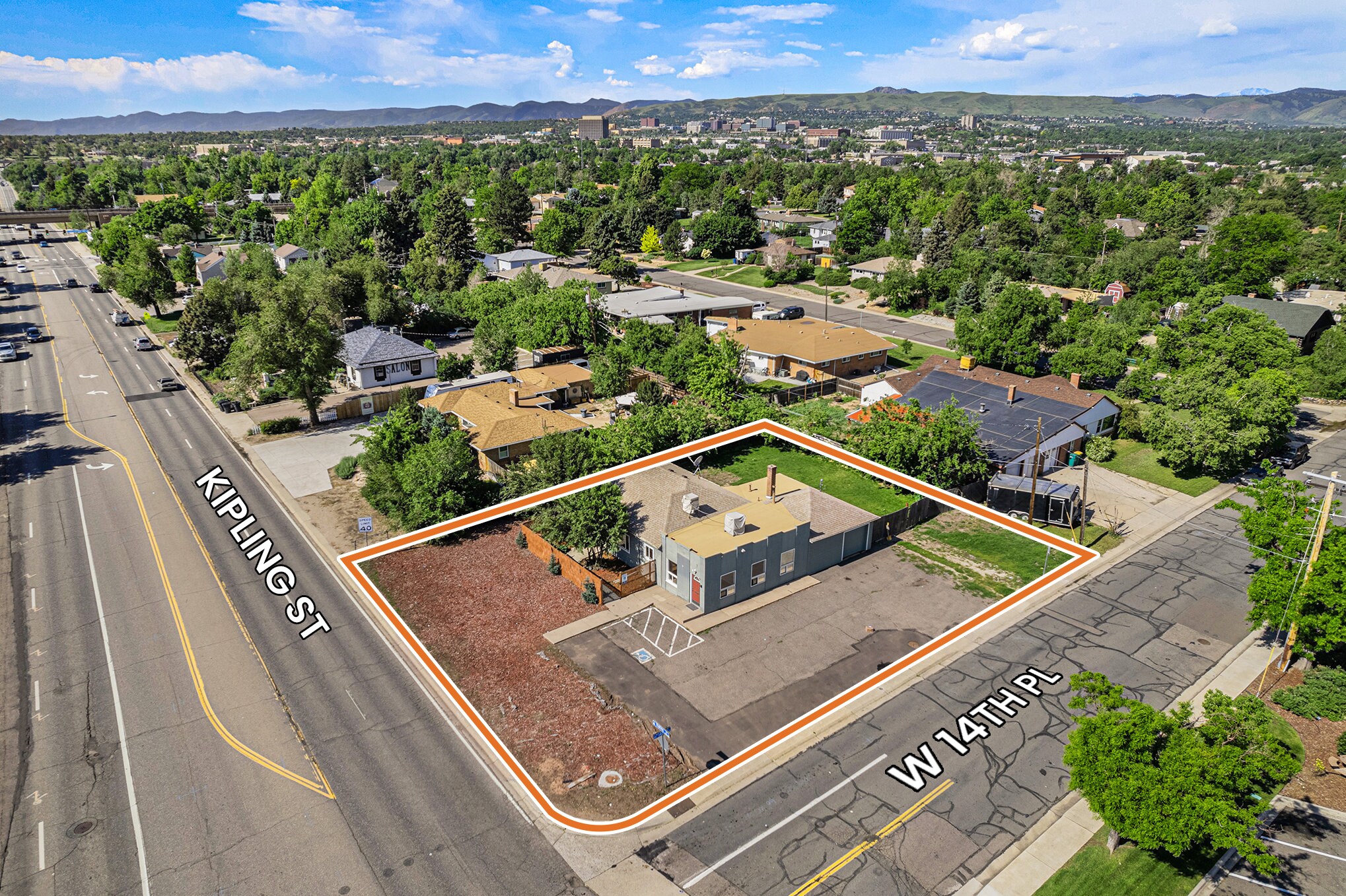 1399 Kipling St, Lakewood, CO à vendre Photo principale- Image 1 de 16