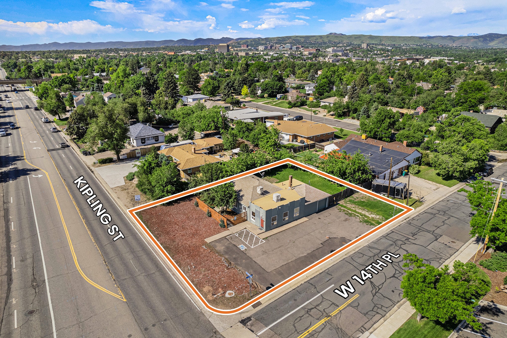 1399 Kipling St, Lakewood, CO for sale Primary Photo- Image 1 of 16