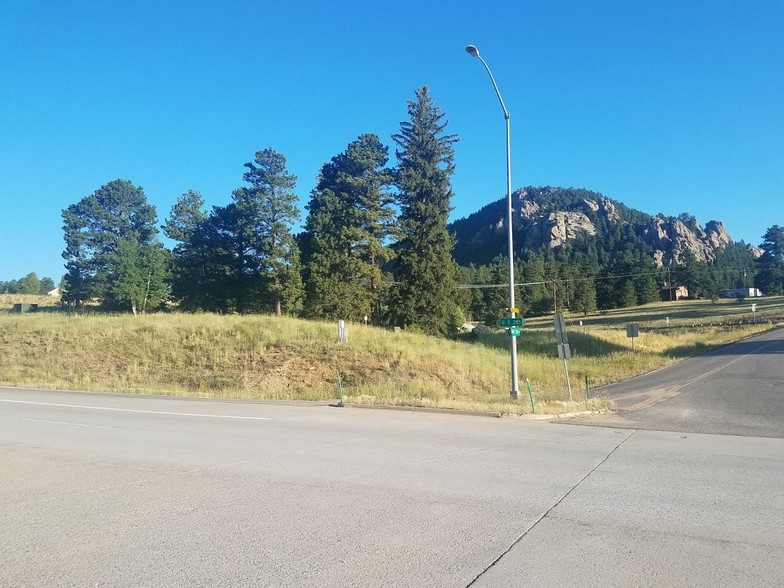 Highway 285 & Eagle Cliff Rd, Conifer, CO for sale - Other - Image 1 of 2