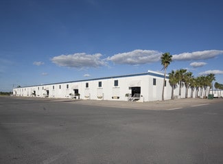 Plus de détails pour 615 Elca Ln, Brownsville, TX - Industriel à louer