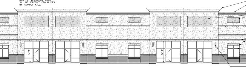 9717 Northcross Center Ct, Huntersville, NC for lease - Construction Photo - Image 2 of 2
