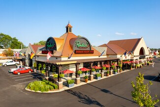 Plus de détails pour 36570-36830 Garfield Rd, Clinton Township, MI - Commerce de détail à louer