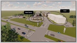 Plus de détails pour 404 Berlin Tpke, Berlin, CT - Terrain à vendre