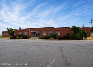 More details for 301 1st St, Old Forge, PA - Industrial for Sale