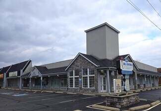 Plus de détails pour 4308-4342 N High St, Columbus, OH - Commerce de détail à louer