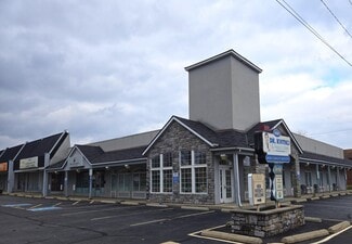 More details for 4308-4342 N High St, Columbus, OH - Retail for Lease