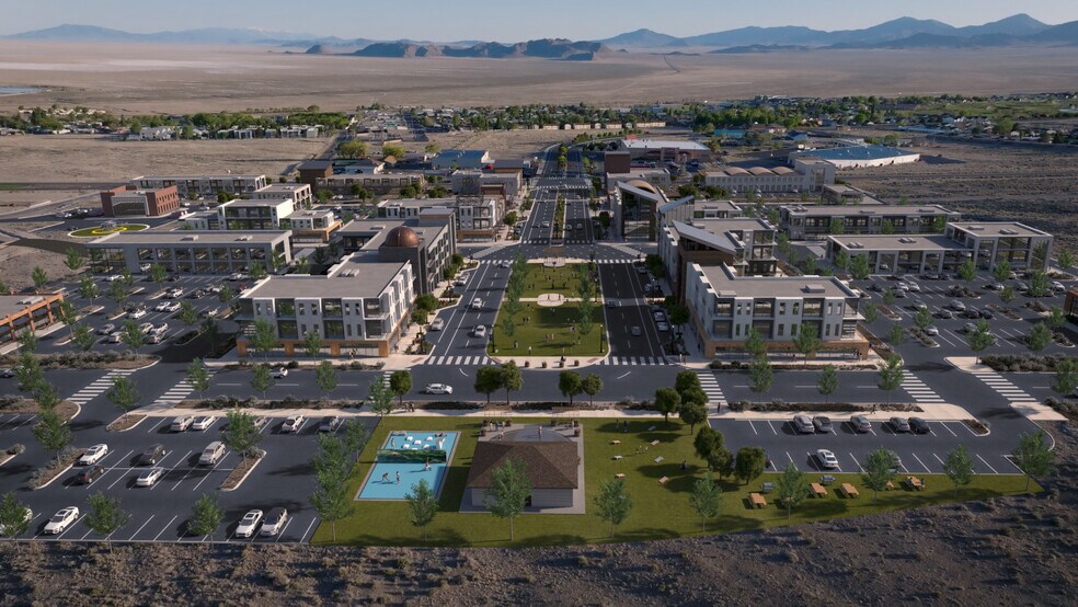 West Wendover, West Wendover, NV à vendre - Photo du bâtiment - Image 3 de 6