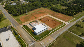 Plus de détails pour 1001 NE 122nd St, Oklahoma City, OK - Industriel/Logistique à louer