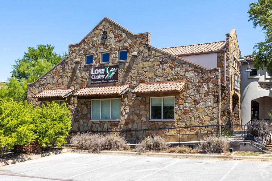 2500 W William Cannon Dr, Austin, TX for lease - Building Photo - Image 2 of 12