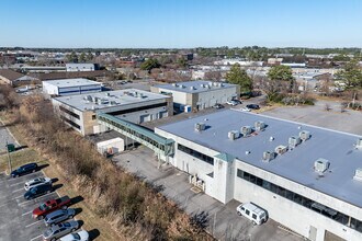 831 Seahawk Cir, Virginia Beach, VA - AERIAL  map view