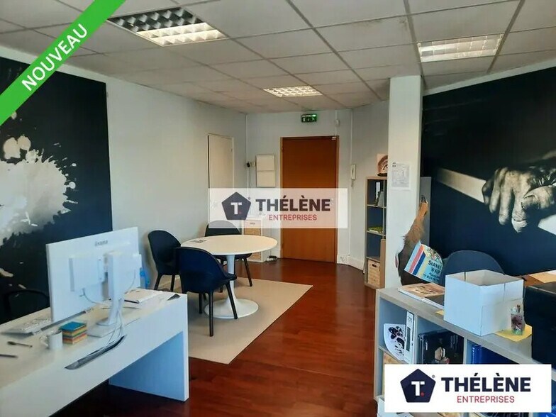 Bureau dans Montpellier à vendre - Photo intérieure - Image 2 de 5