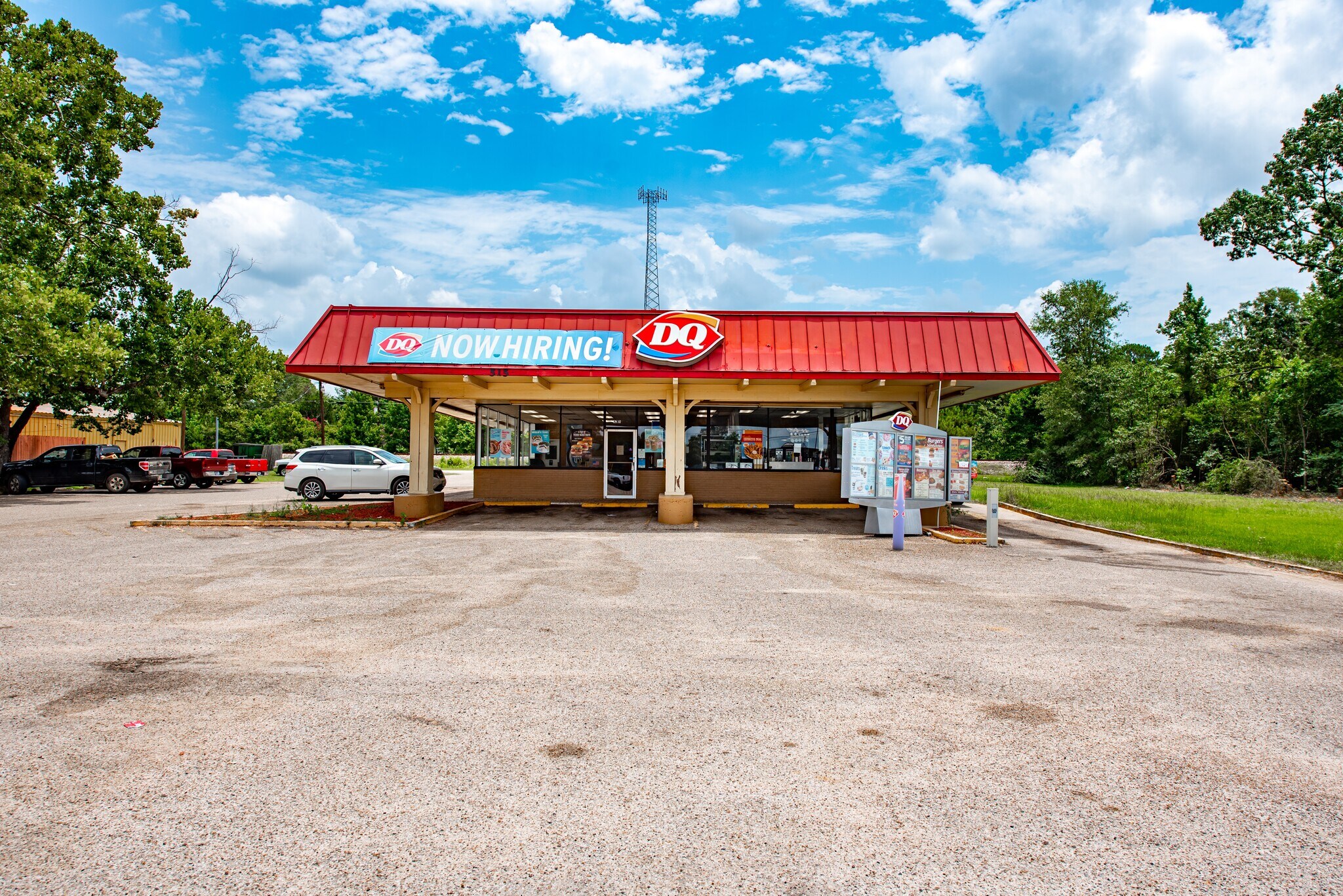 515 S Washington Ave, Cleveland, TX for lease Primary Photo- Image 1 of 8