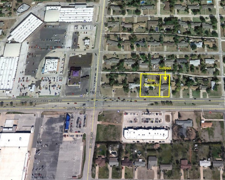 3411 NW Cache Rd, Lawton, OK à vendre - Photo du bâtiment - Image 1 de 1